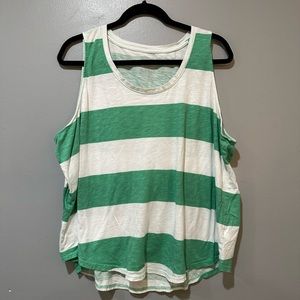 Maurieces 24/7 tank 2x